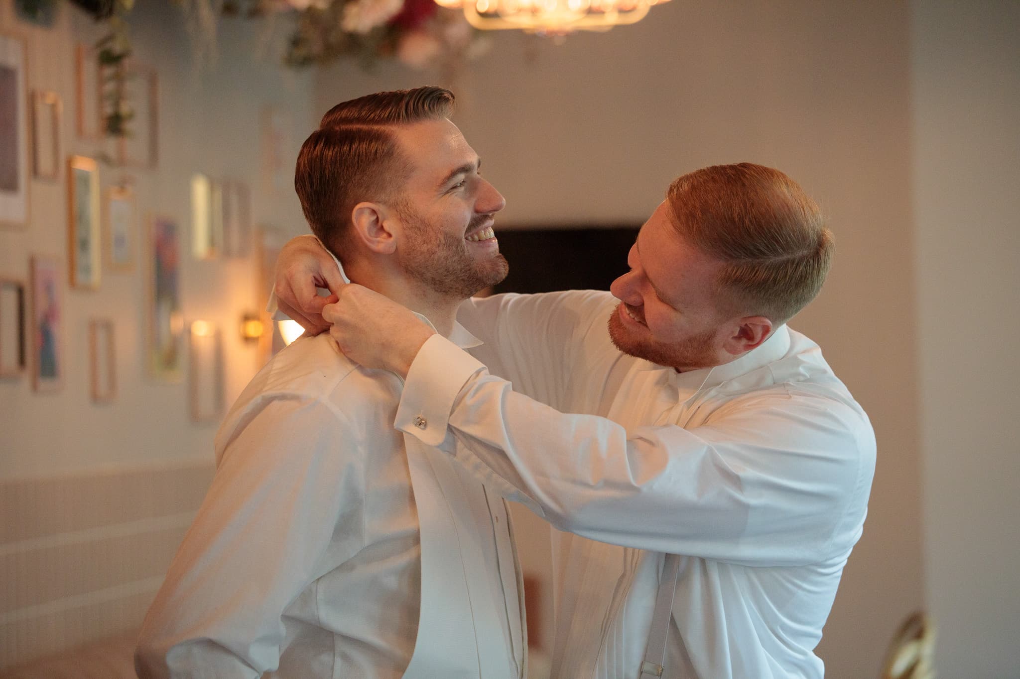 Bilde av bryllup