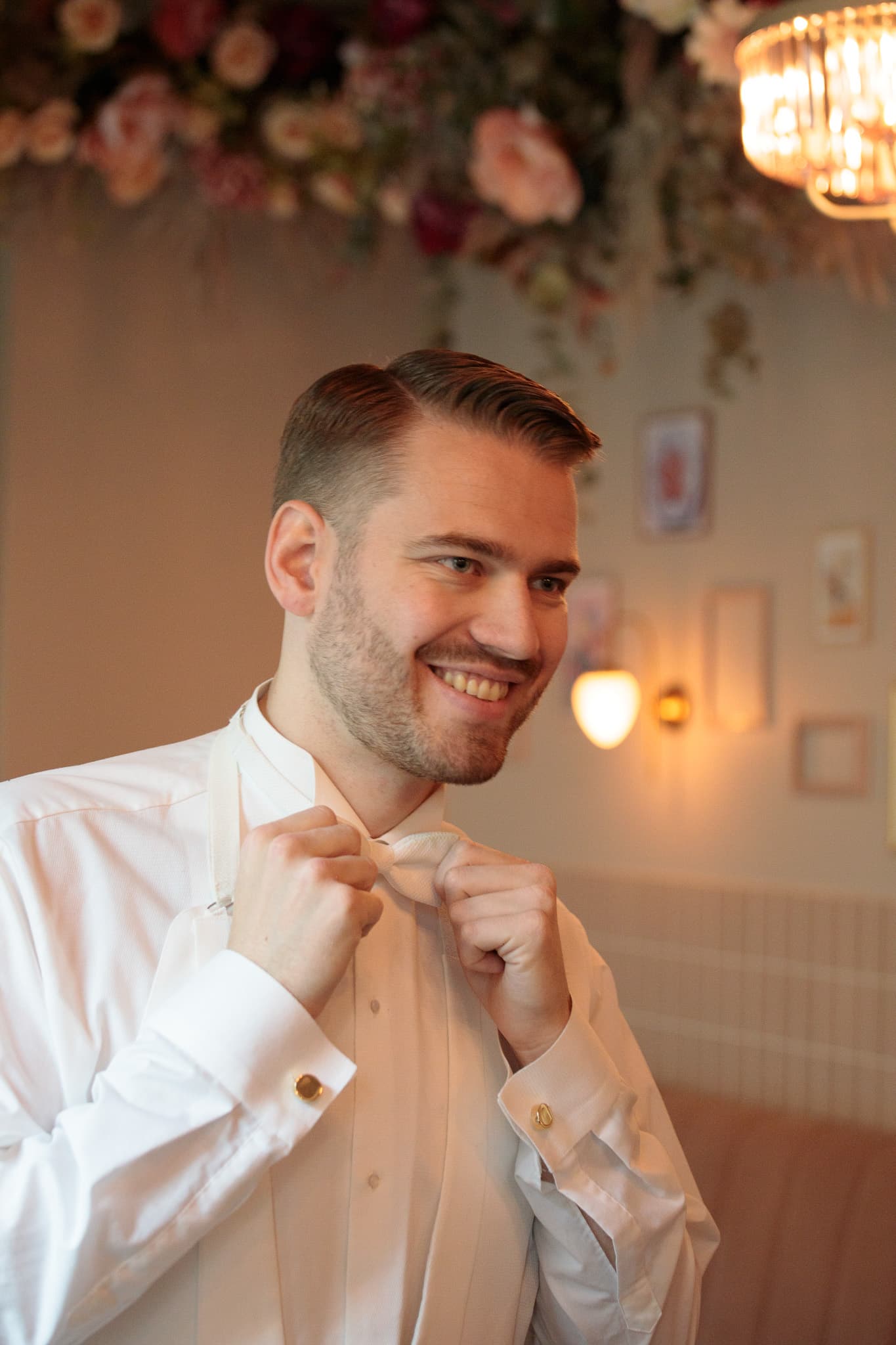 Bilde av bryllup