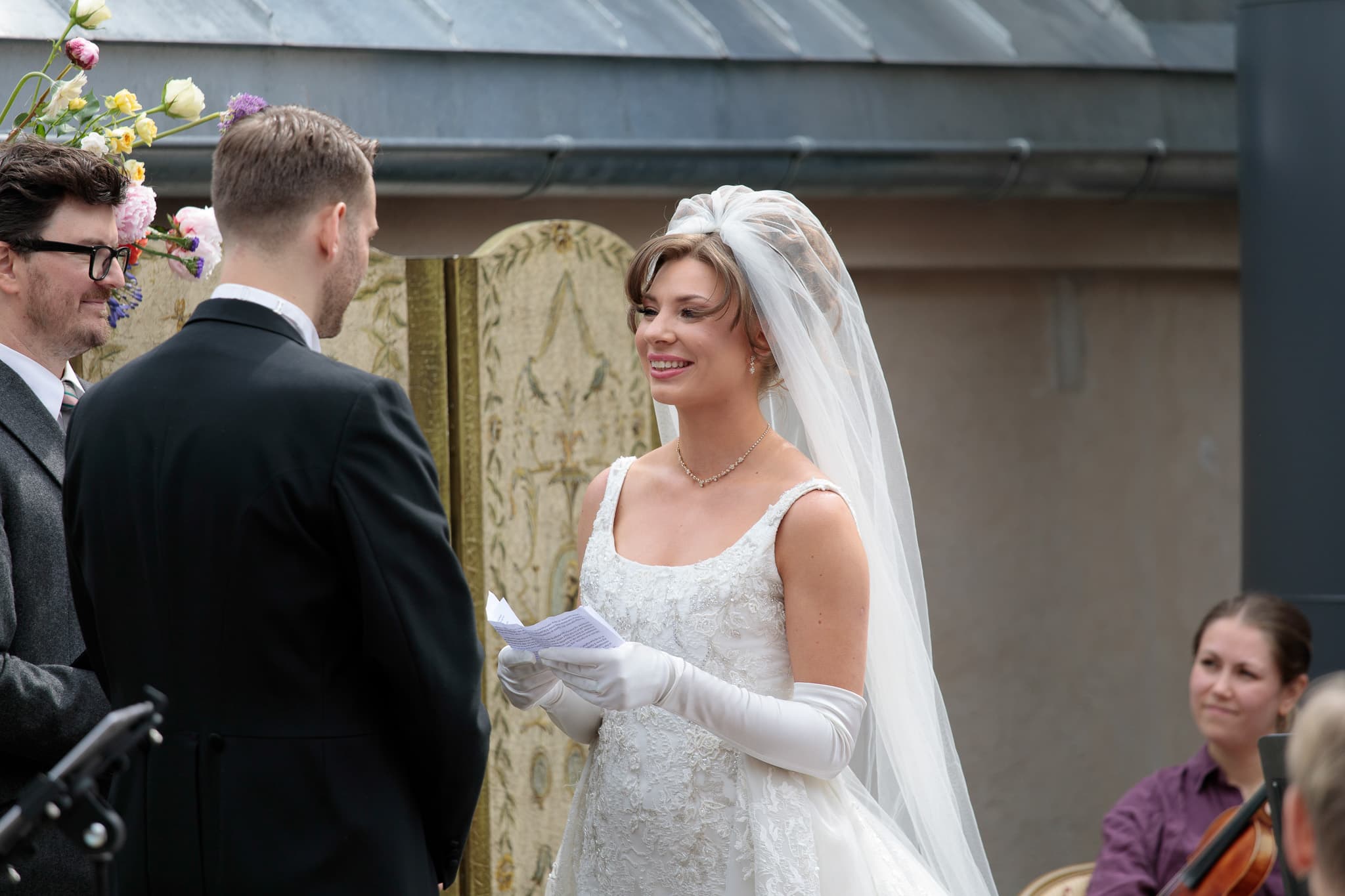 Bilde av bryllup