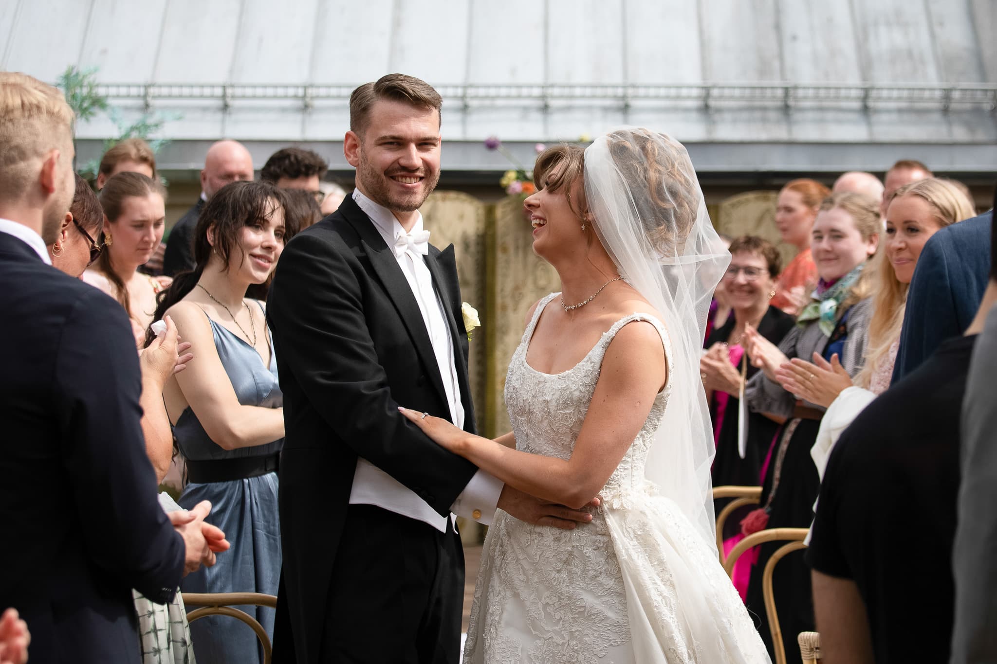 Bilde av bryllup