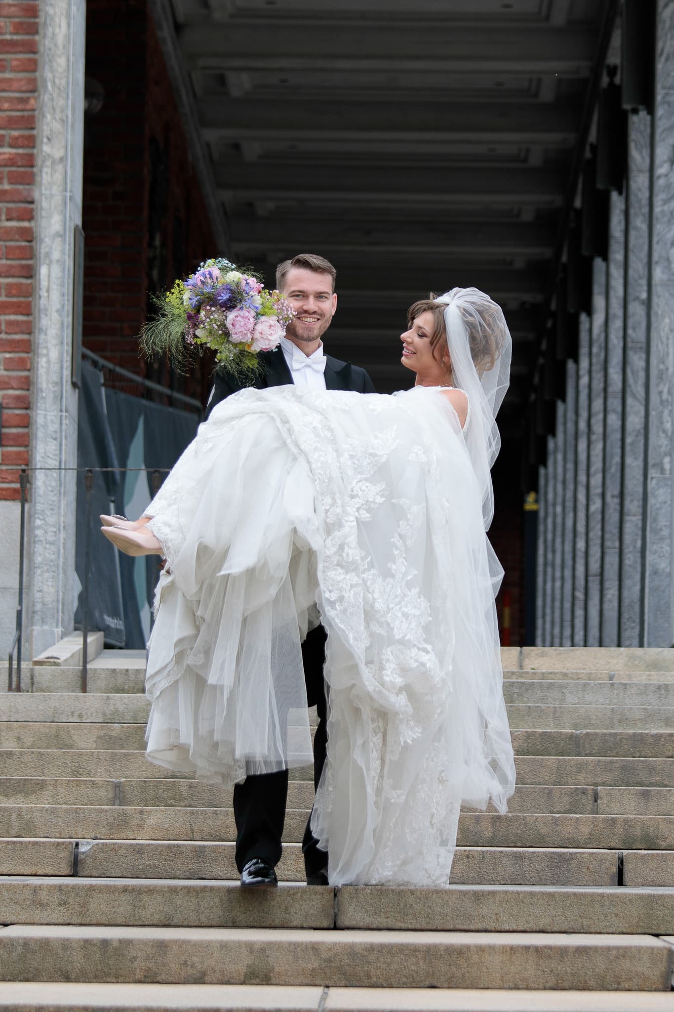 Bilde av bryllup
