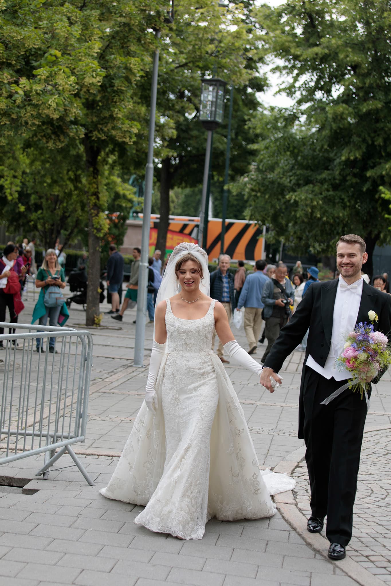Bilde av bryllup