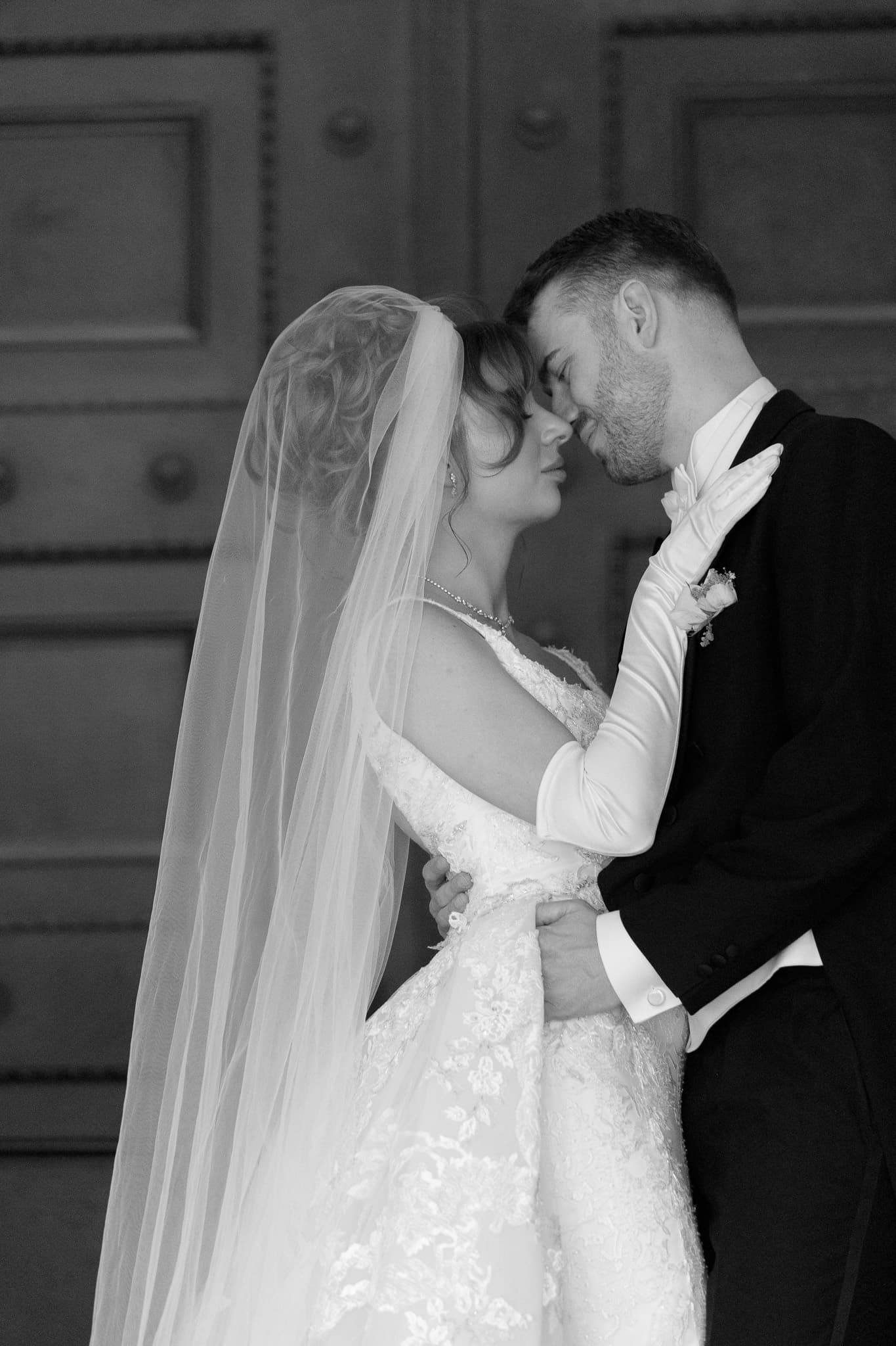 Bilde av bryllup