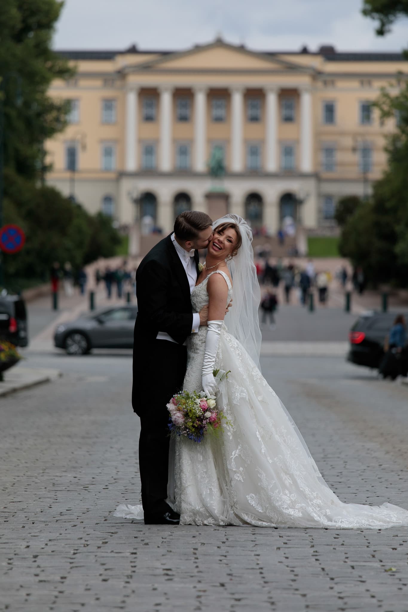 Bilde av bryllup