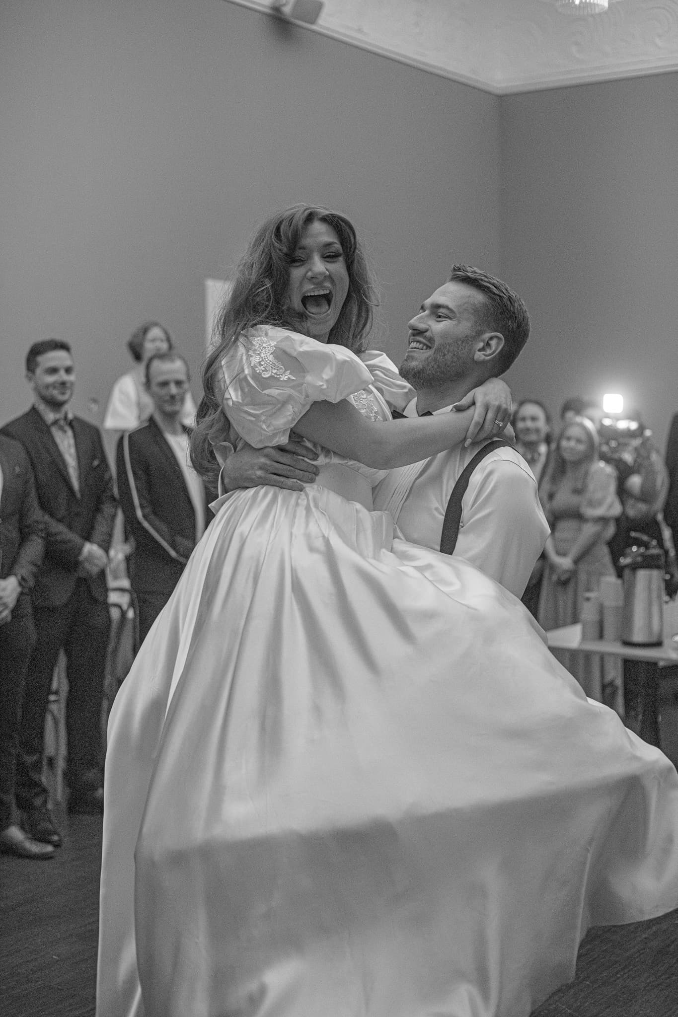 Bilde av bryllup
