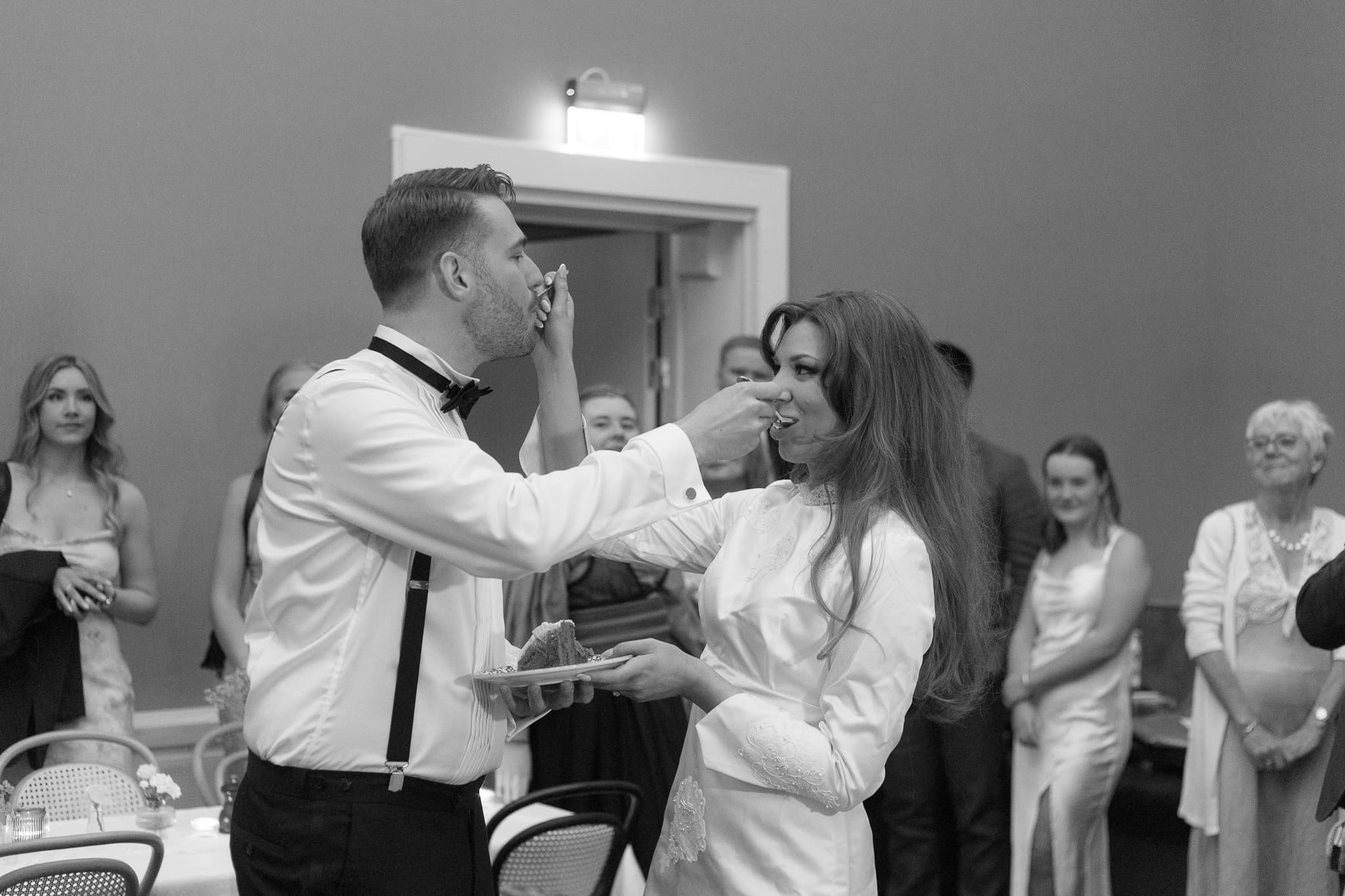 Bilde av bryllup
